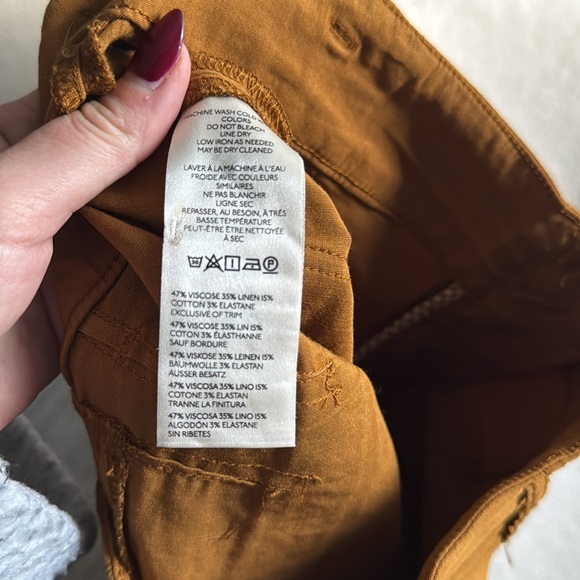 The junie flare pants Maeve - Picture 8 of 8